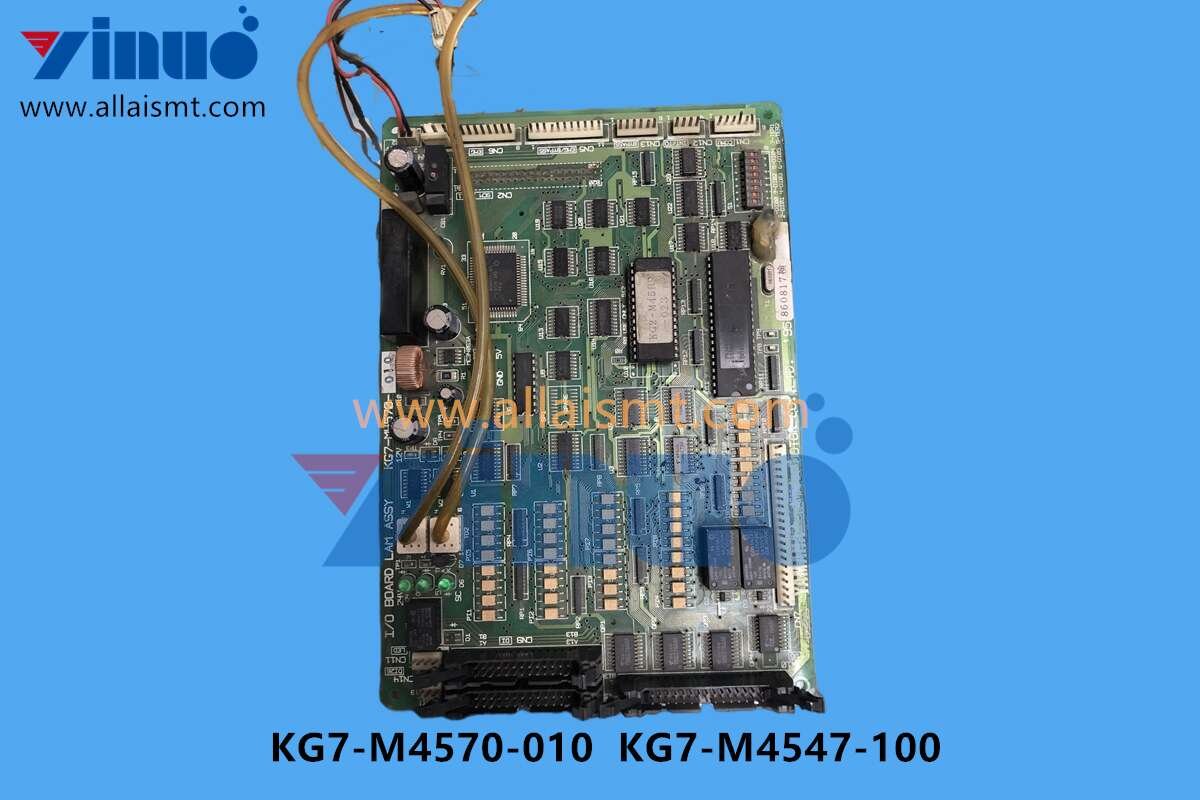 KG7-M4570-010 KG7-M4547-100 IO BOARD