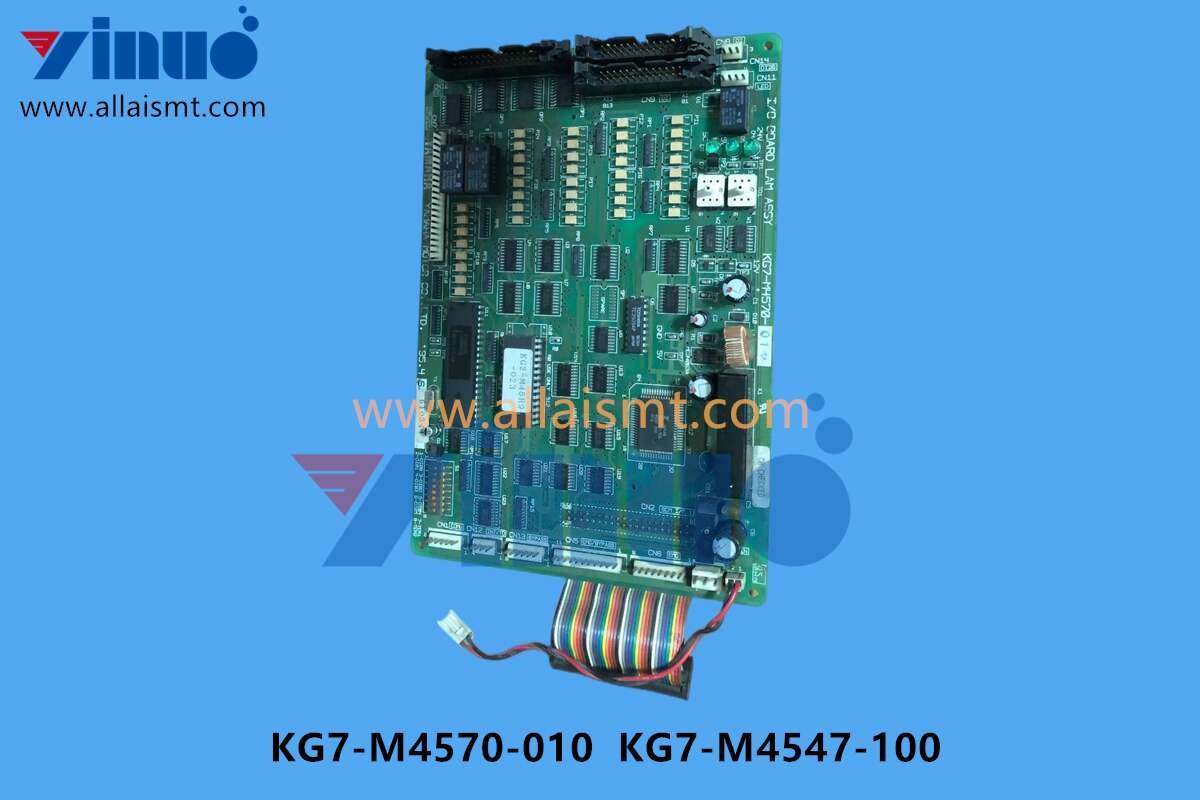 KG7-M4570-010 KG7-M4547-100 IO BOARD