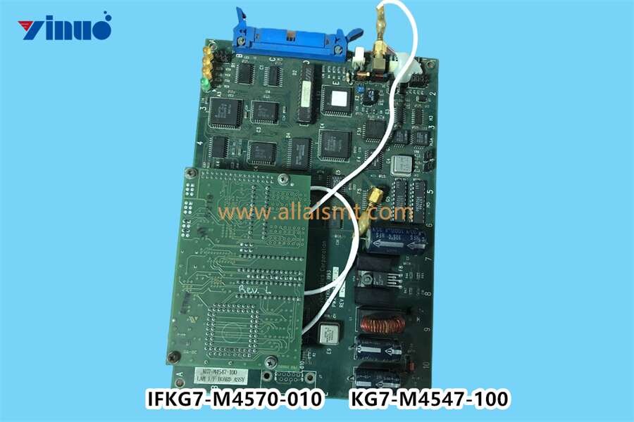 KG7-M4570-010 KG7-M4547-100 IO BOARD