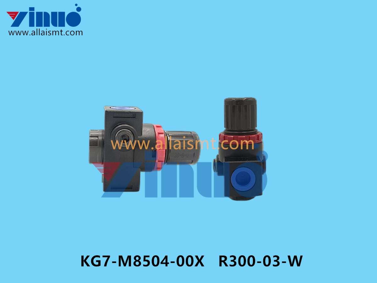 KG7-M8504-00X R300-03-W Air Regulator