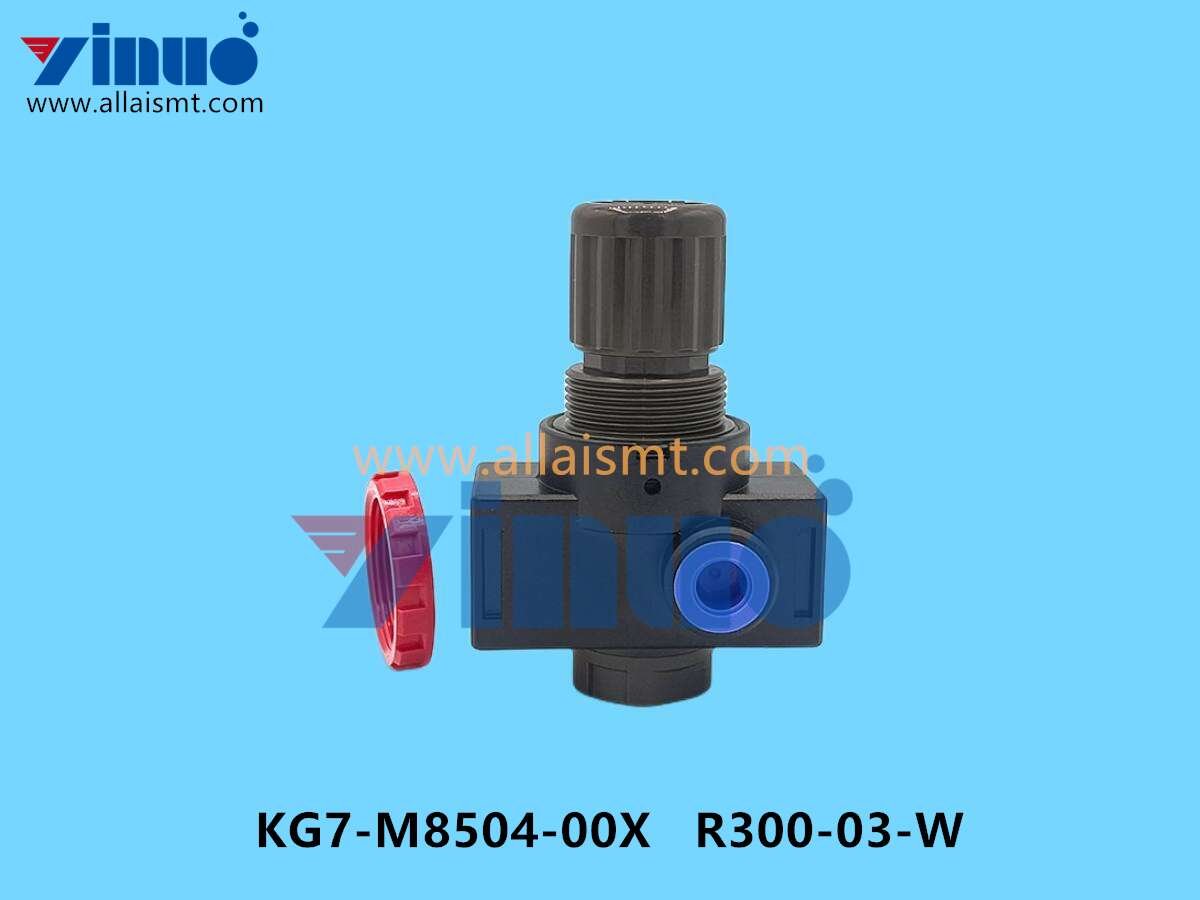KG7-M8504-00X R300-03-W Air Regulator