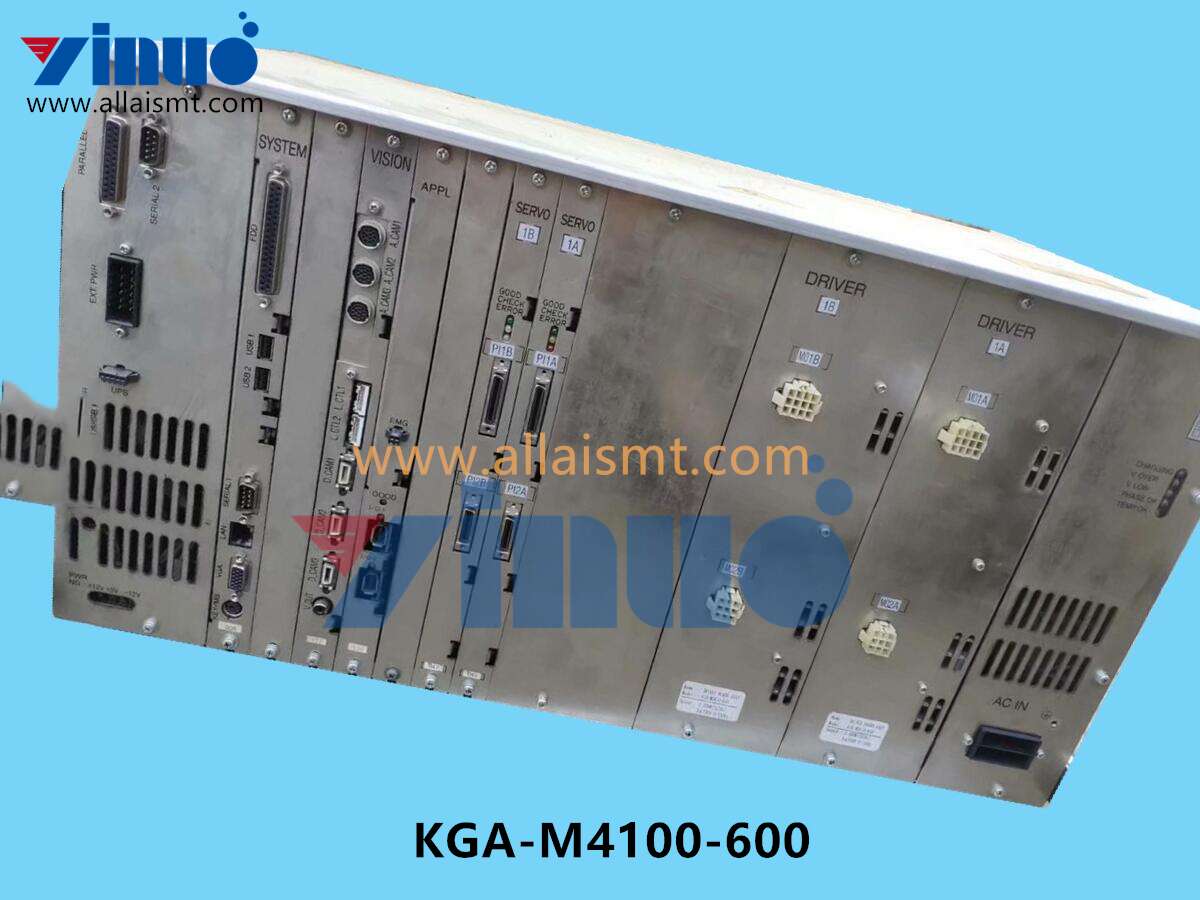 KGA-M4100-600 SERVO DRIVER