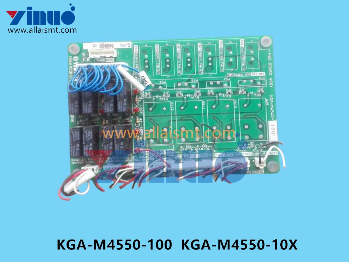 KGA-M4560-100 CONNECTION BOARD