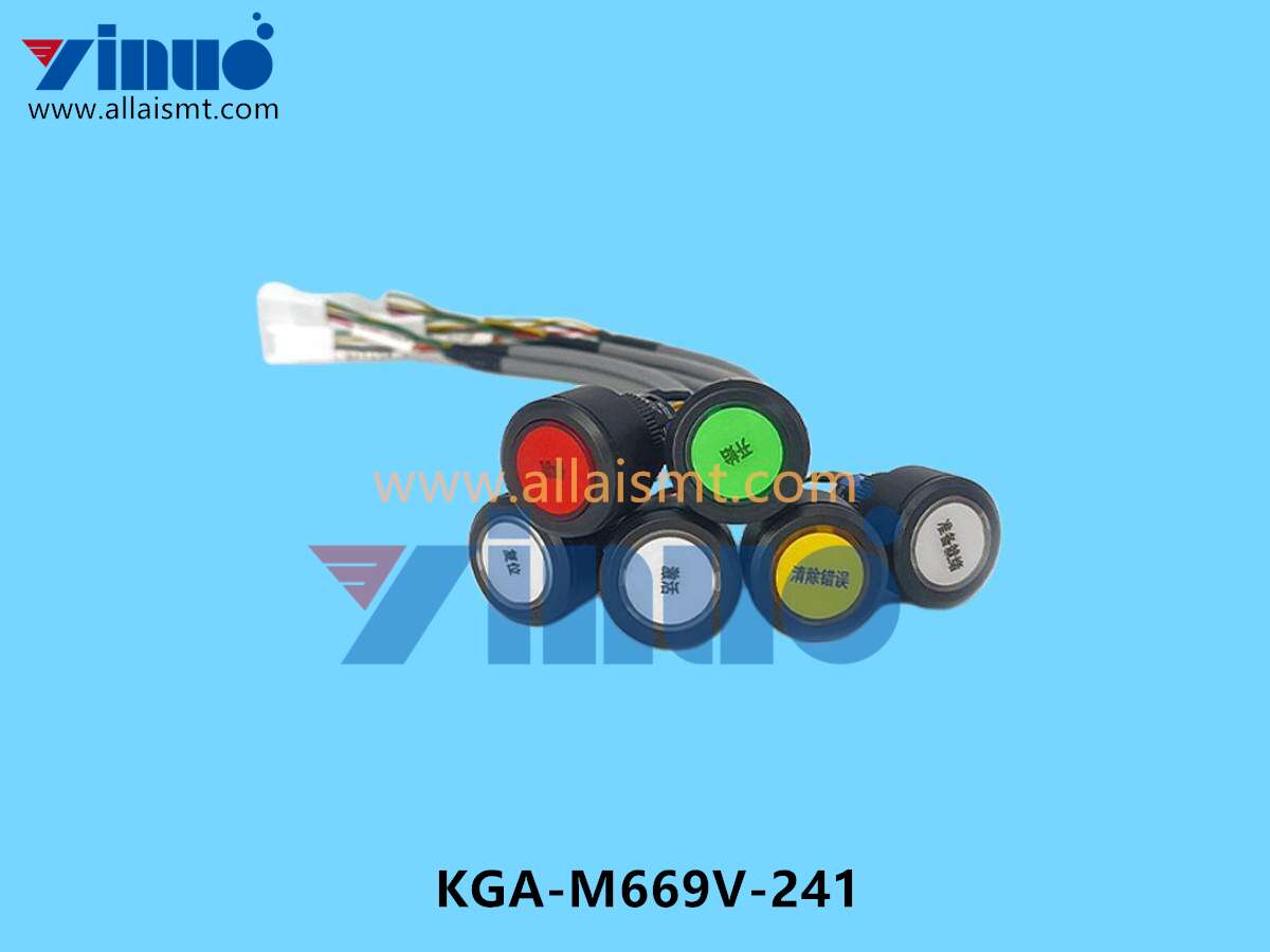 KGA-M669V-241 HNS SWITCH STOP