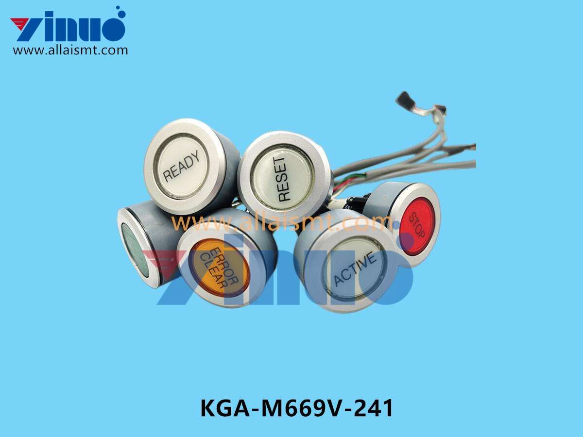 KGA-M669V-241 HNS SWITCH STOP