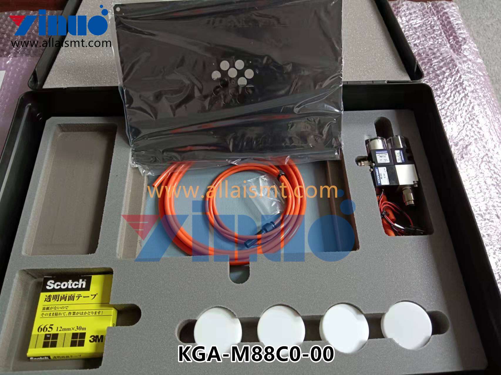 KGA-M88C0-00 Correction Jig Set Glass Correction Tool Set