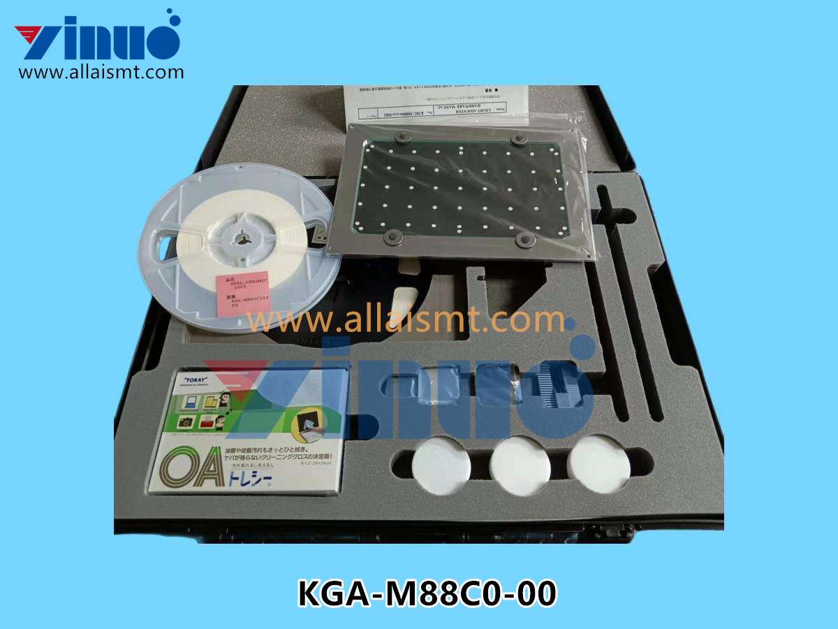 KGA-M88C0-00 Correction Jig Set Glass Correction Tool Set