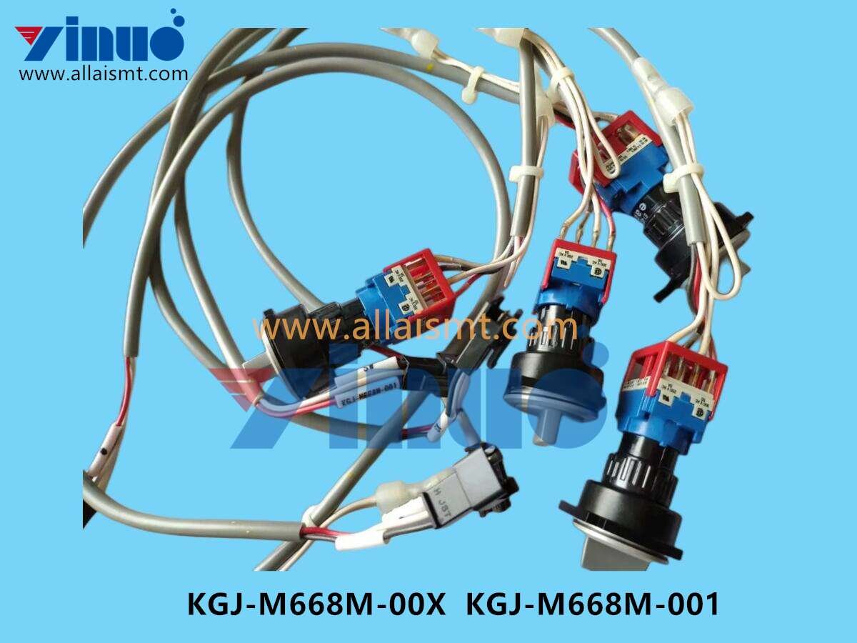 KGJ-M668M-00X KGJ-M668M-001 Switch