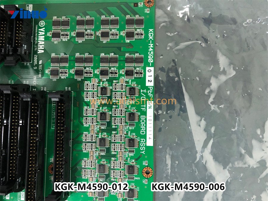 KGK-M4590-012 KGK-M4590-006 IO TF BOARD