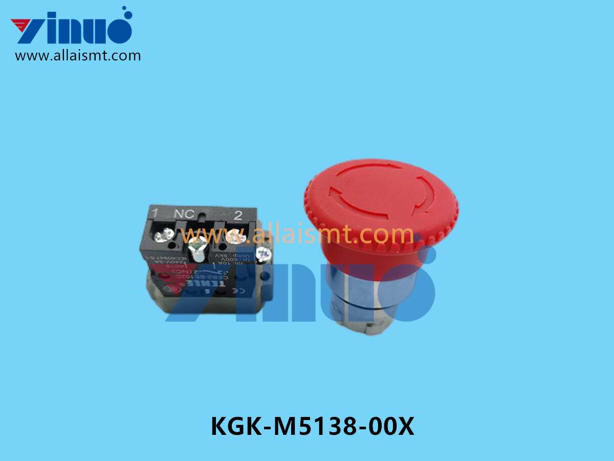 KGK-M5138-00X Emergency Button