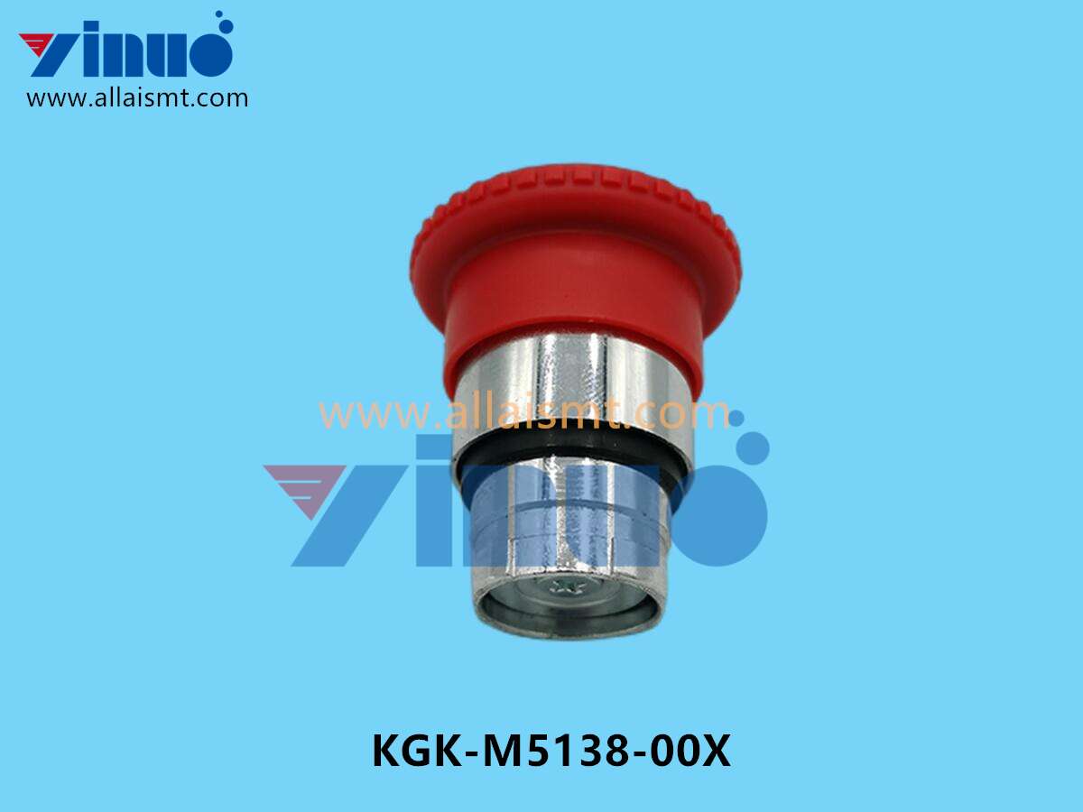 KGK-M5138-00X Emergency Button