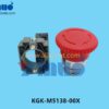 KGK-M5138-00X Emergency Button