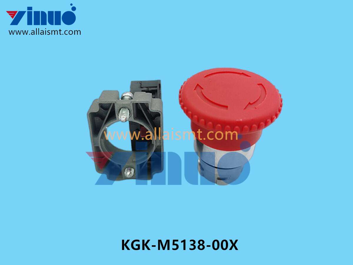 KGK-M5138-00X Emergency Button