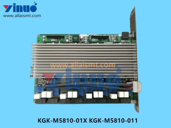 KGK-M5810-01X KGK-M5810-011 DRIVER BOARD