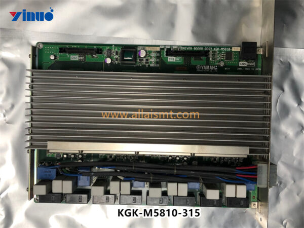 KGK-M5810-315 DRIVER BOARD