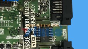 KGN-M5840-000 KGN-M5840-021A KGN-M5840-040 Servo Board