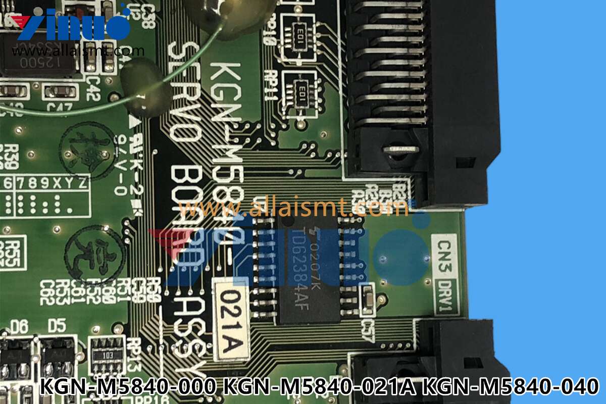 KGN-M5840-000 KGN-M5840-021A KGN-M5840-040 Servo Board