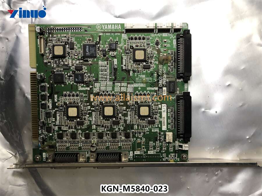 KGN-M5840-023 Servo Board