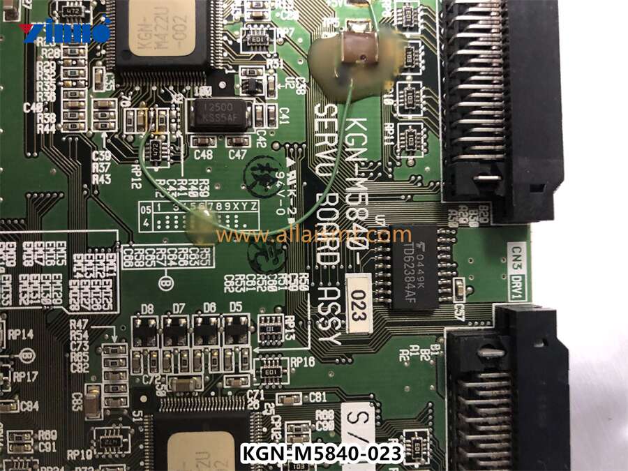 KGN-M5840-023 Servo Board