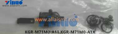 KGR-M71M0-A11 KGR-M71M0-A1X Nozzle holder