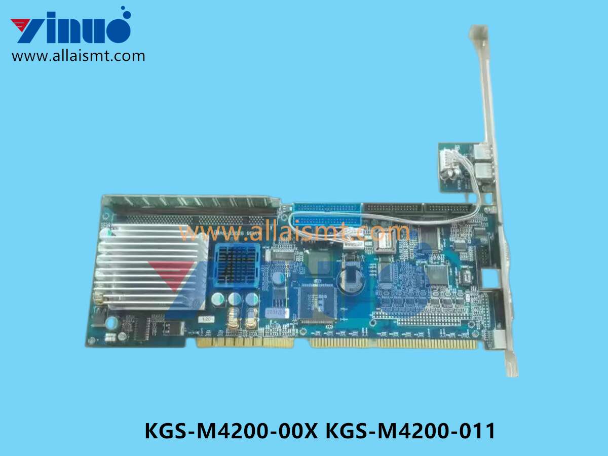 KGS-M4200-00X KGS-M4200-011 SYSTEM BOARD