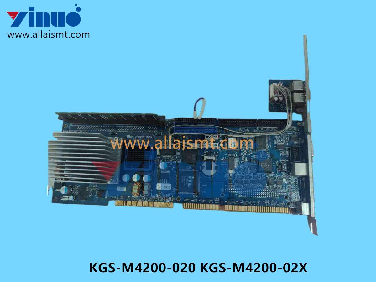 KGS-M4200-020 KGS-M4200-02X SYSTEM BOARD