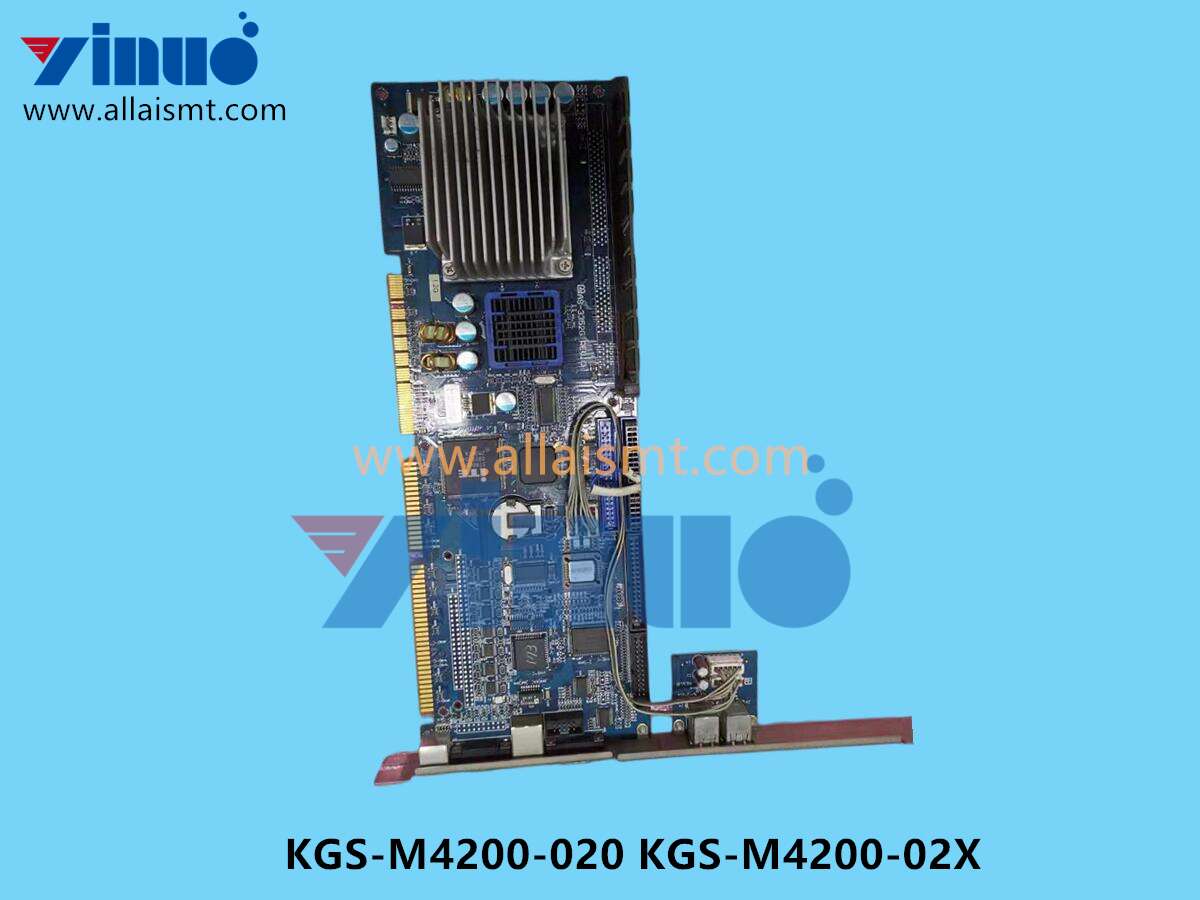 KGS-M4200-020 KGS-M4200-02X SYSTEM BOARD