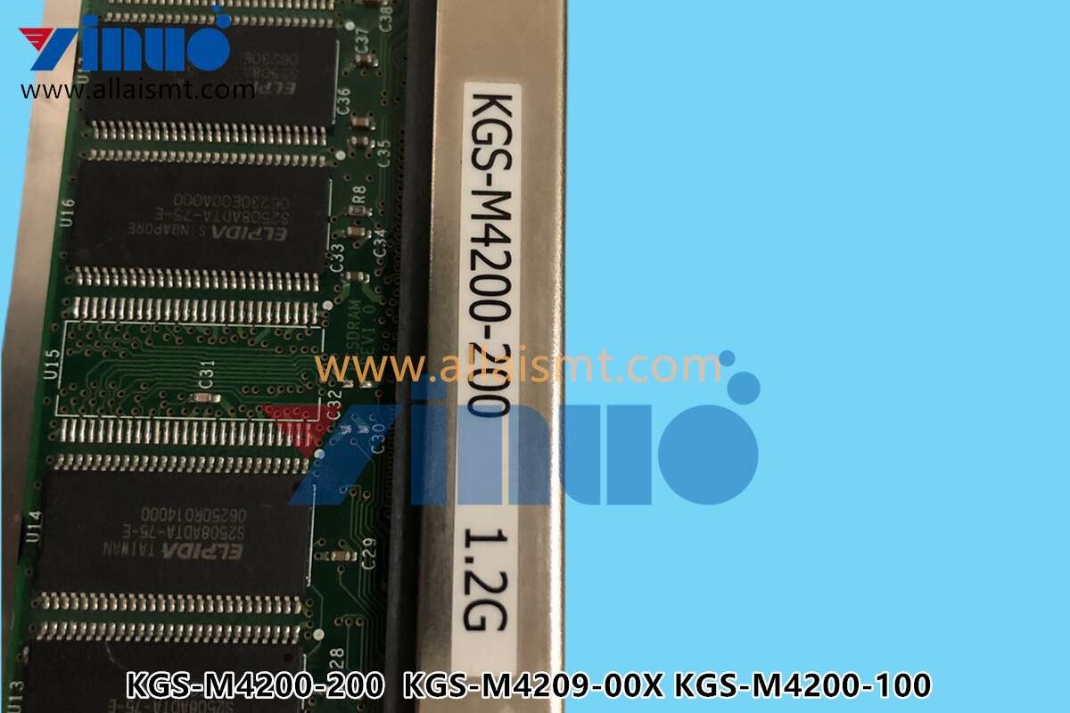 KGS-M4200-200 KGS-M4209-00X KGS-M4200-100 YG100 DRIVER BOARD ASSY