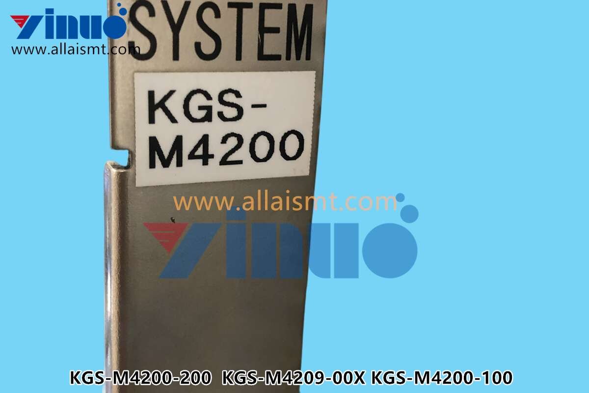 KGS-M4200-200 KGS-M4209-00X KGS-M4200-100 YG100 DRIVER BOARD ASSY