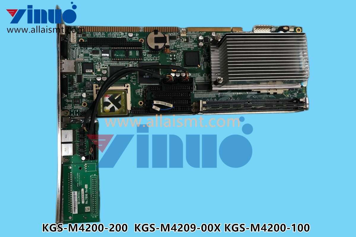 KGS-M4200-200 KGS-M4209-00X KGS-M4200-100 YG100 DRIVER BOARD ASSY