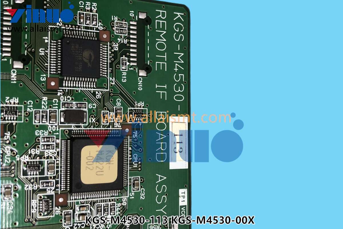 KGS-M4530-113 KGS-M4530-00X Servo Board
