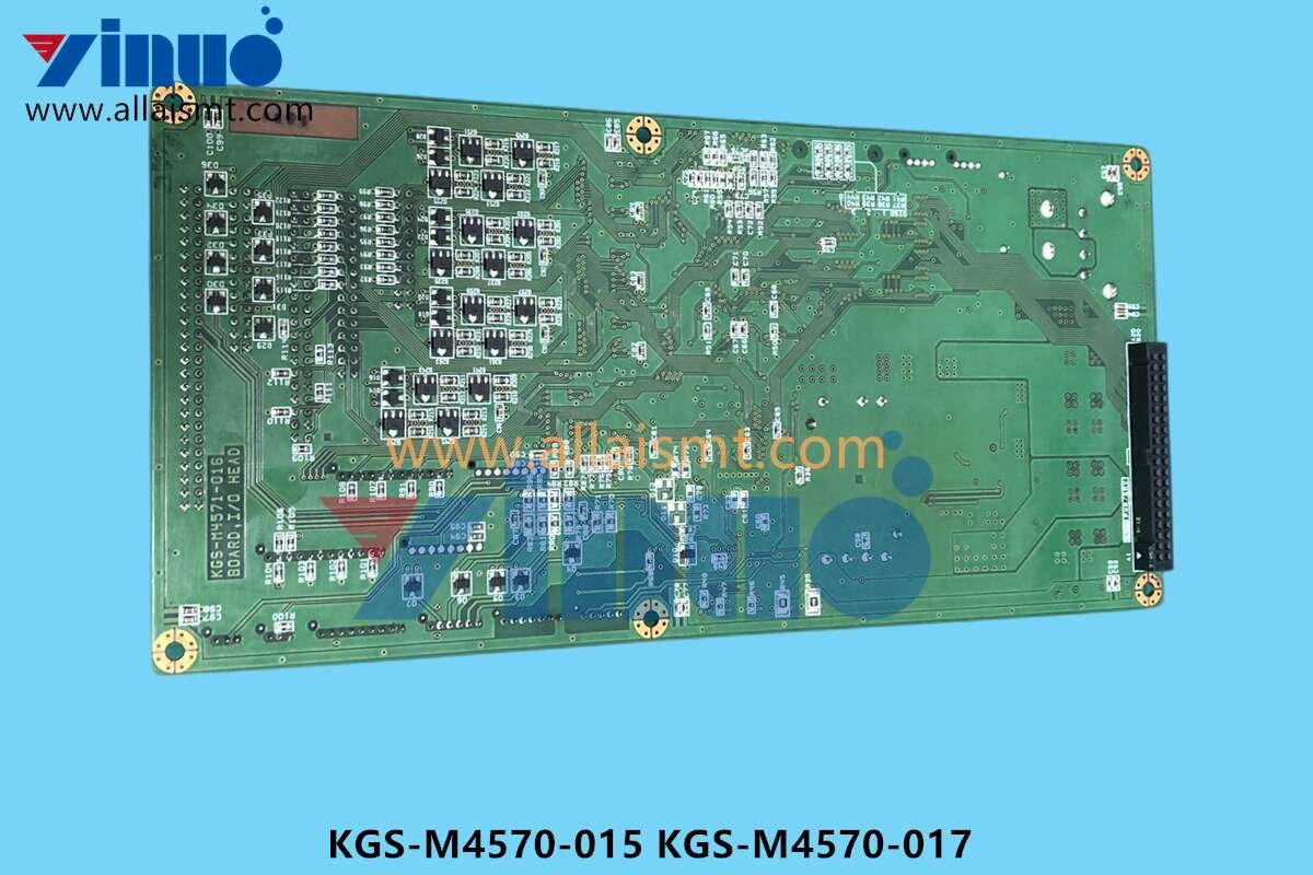 KGS-M4570-015 KGS-M4570-017 IO HEAD BOARD
