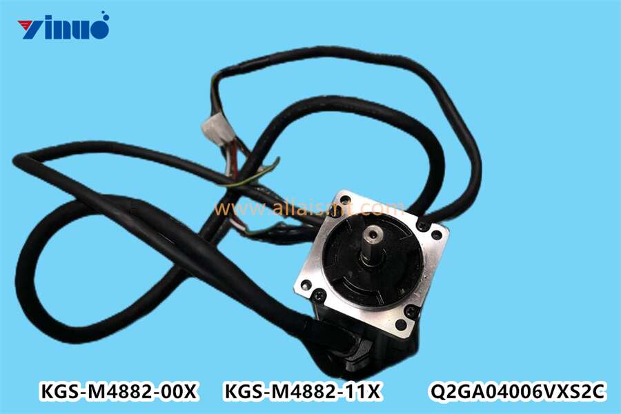 KGS-M4882-00X Q2GA04006VXS2C KGS-M4882-11X Motor R axis