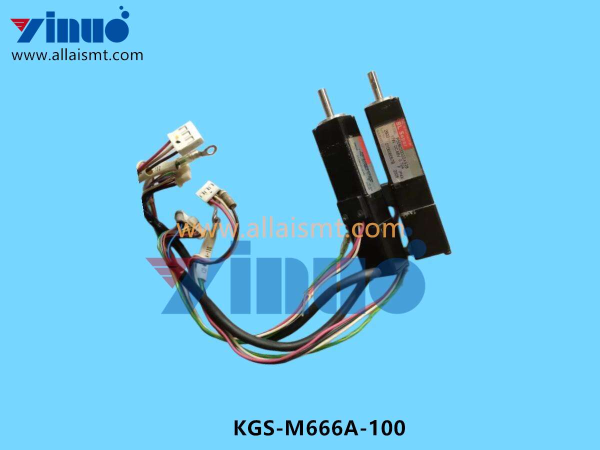 KGS-M666A-100 Z-Axis Motor Servo