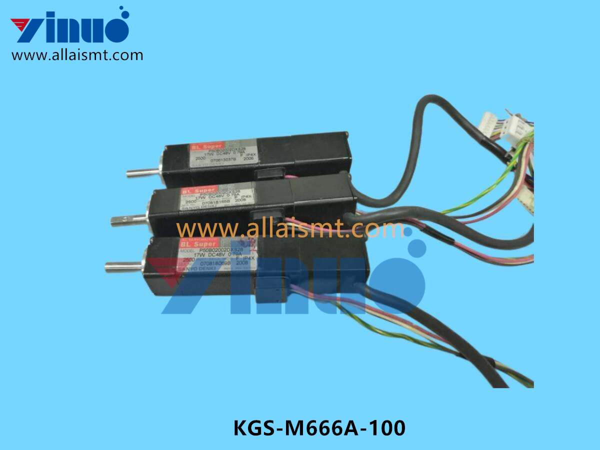 KGS-M666A-100 Z-Axis Motor Servo