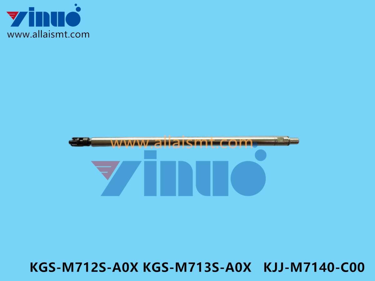 KGS-M712S-A0X KGS-M713S-A0X KJJ-M7140-C00 S.T.D SHAFT