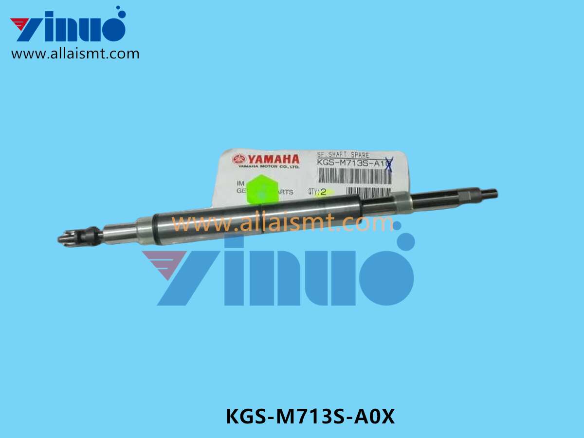 KGS-M713S-A0X S.T.D SHAFT