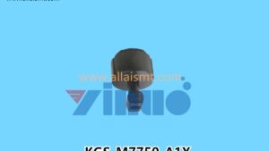 KGS-M7750-A1X YAMAHA YG100 215A NOZZLE