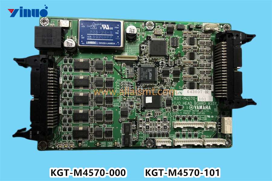 KGT-M4570-000 KGT-M4570-101 DRIVER BOARD