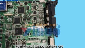 KGT-M4570-102 KGT-M4570-000 IO HEAD BOARD