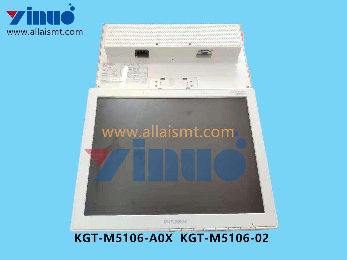 KGT-M5106-A0X KGT-M5106-02 Touch Monitor
