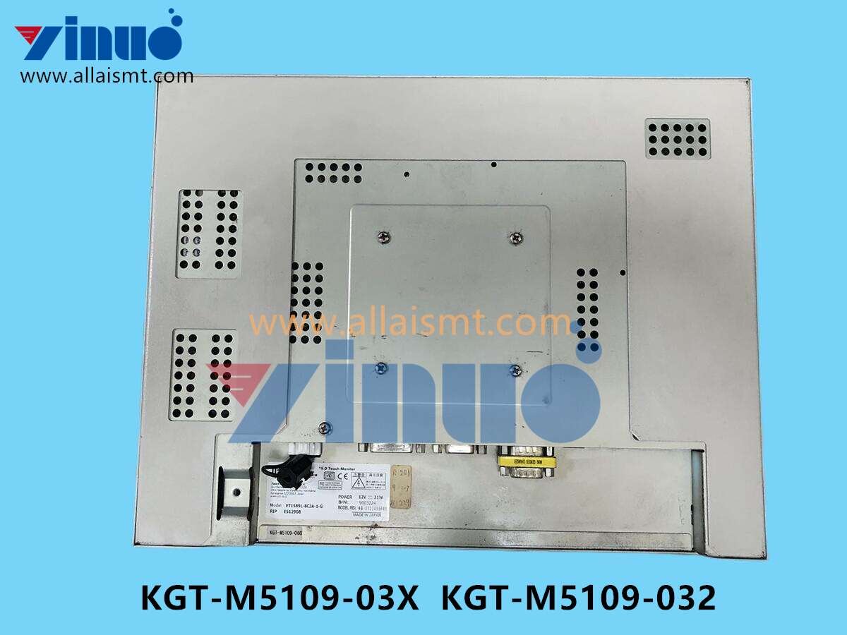 KGT-M5109-03X KGT-M5109-032 Touch Monitor