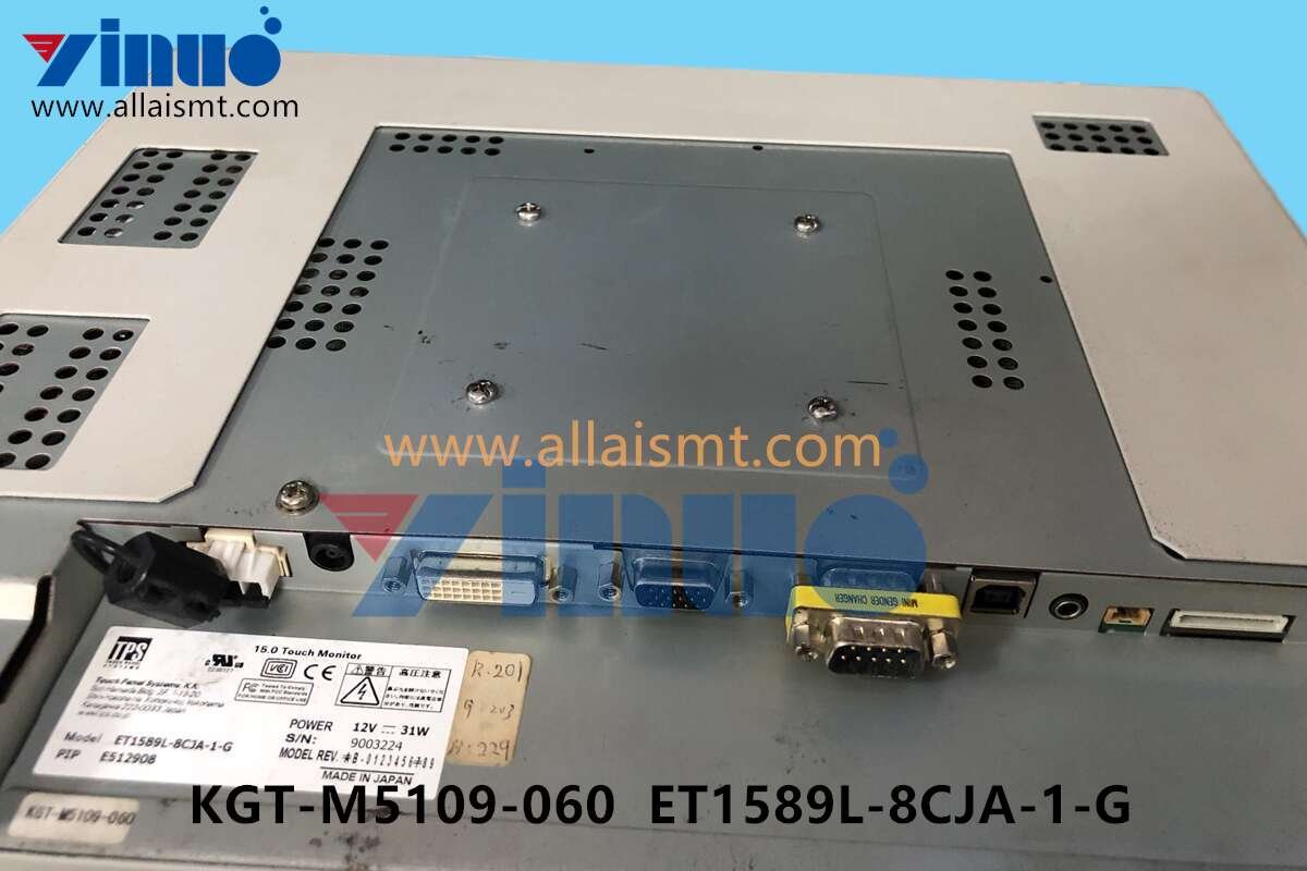KGT-M5109-060 ET1589L-8CJA-1-G Touch Monitor