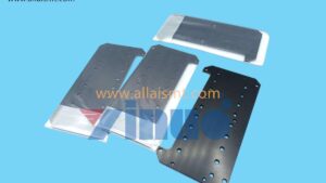 KGT-M7166-00X Solenoid Valve Base Plate