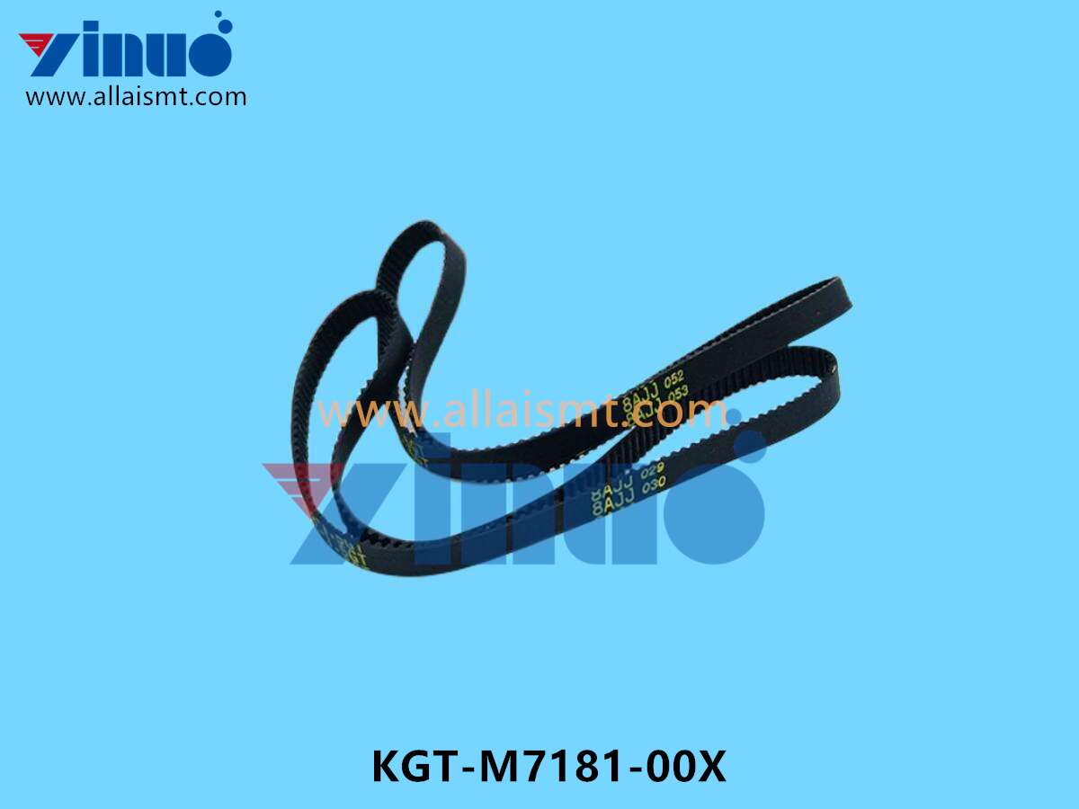 KGT-M7181-00X R-axis belt