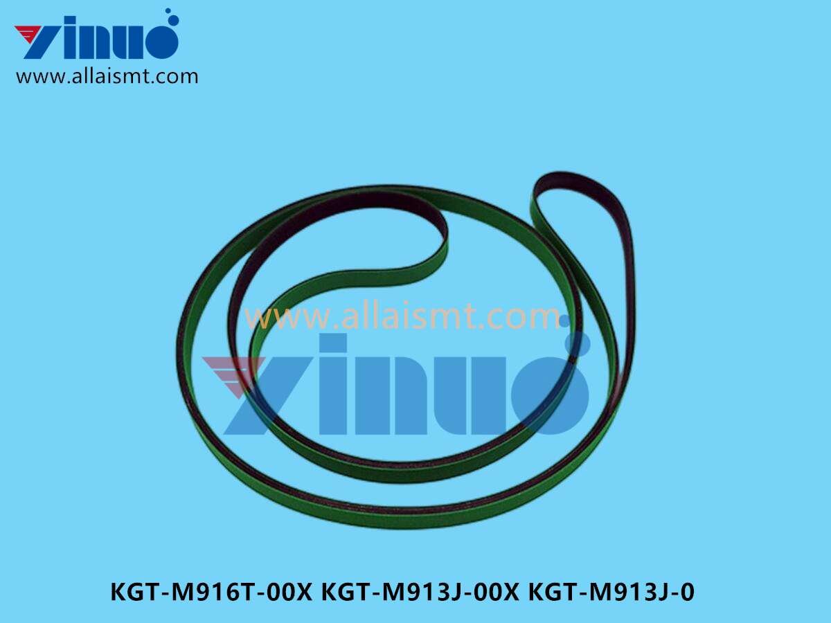 KGT-M916T-00X KGT-M913J-00X KGT-M913J-0 BELT