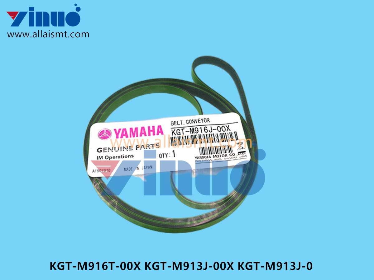 KGT-M916T-00X KGT-M913J-00X KGT-M913J-0 BELT