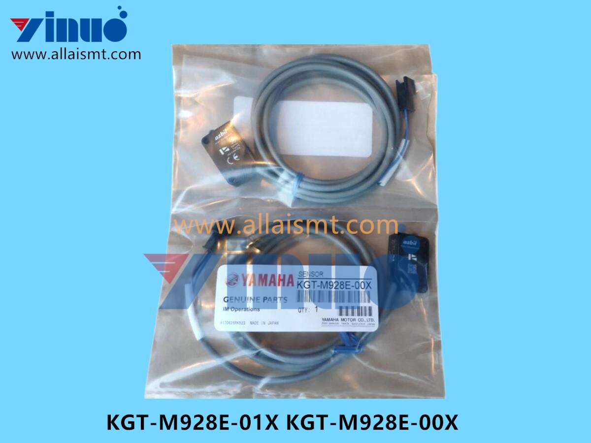 KGT-M928E-01X KGT-M928E-00X SENSOR