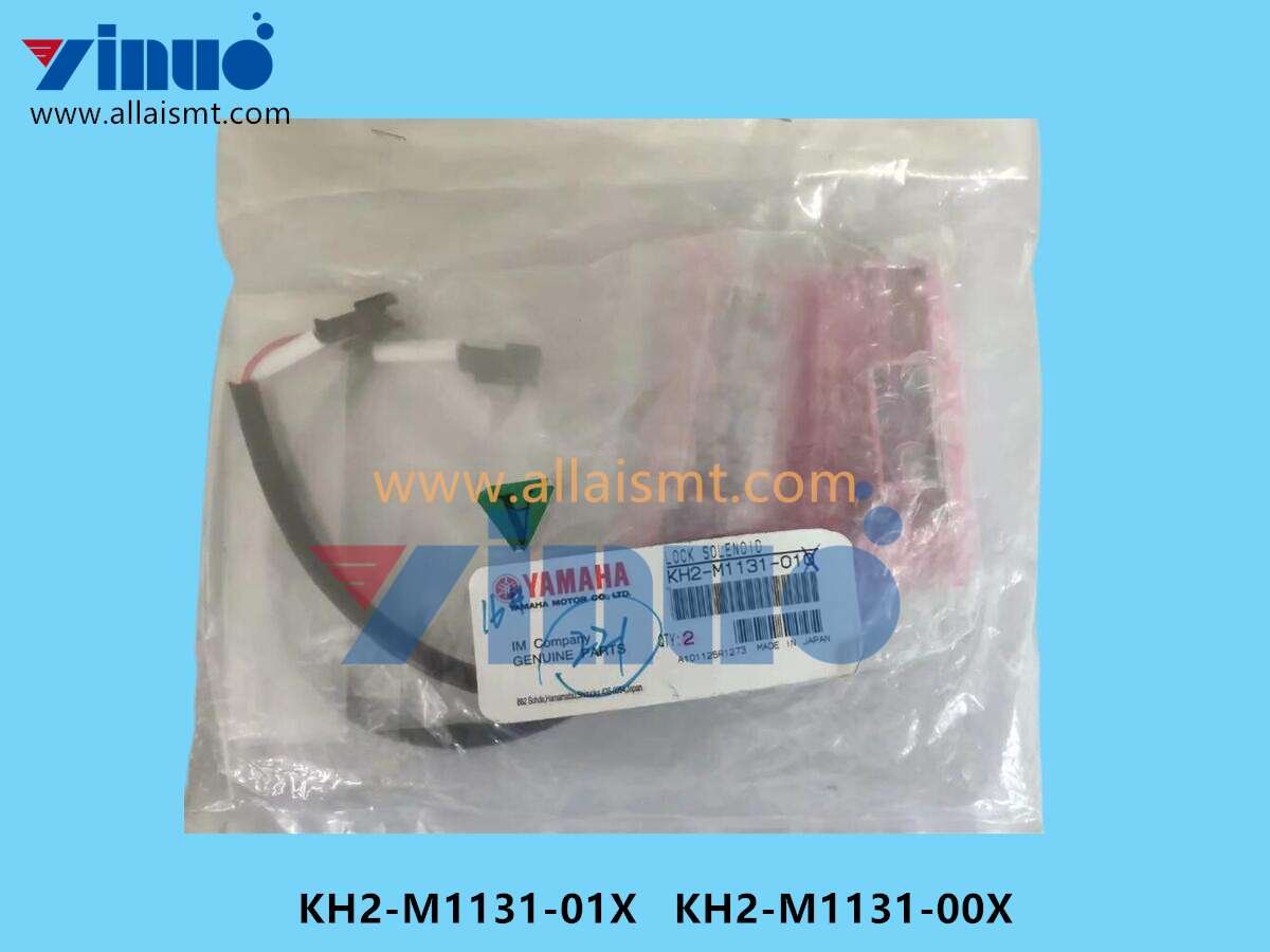 KH2-M1131-01X KH2-M1131-00X LOCK SOLENOID TAKIGEN