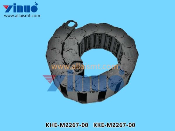 KHE-M2267-00 KKE-M2267-00 Tank Chain Drag Chain Keel